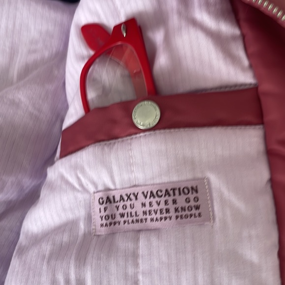 SCOTCH & SODA CROPPED BOMBER JACKET - Picture 6 of 13